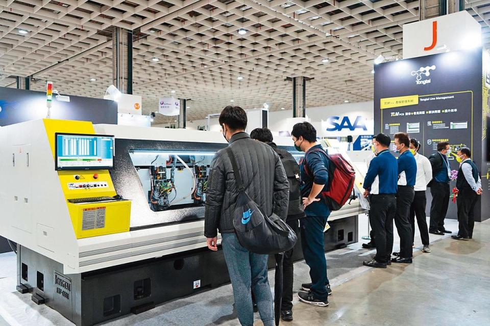 做工具機起家的東台精機，是台灣少有、堅持打造金屬3D列印機台的業者。（翻攝東台精機 Tongtai臉書）