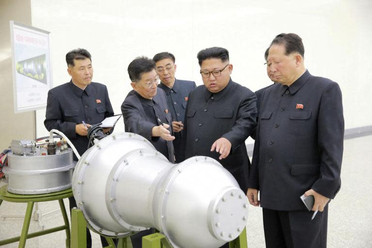 North Korea: California's plans for nuclear attack revealed