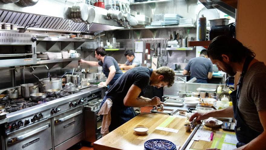 Los creadores de Atomic Kitchens buscan sumar más cocinas en la Argentina para expandir la compañía