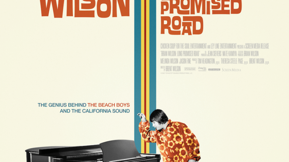 brian wilson long promised road poster trailer watch documentary