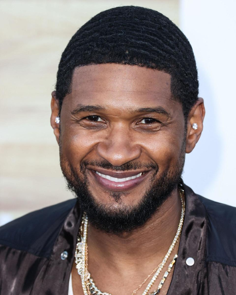 Usher previews upcoming Super Bowl LVIII halftime show (VIDEO)