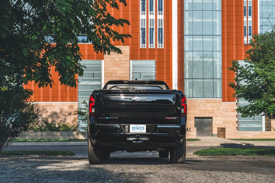 2024 chevrolet silverado ev