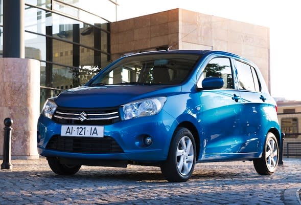 Suzuki Celerio