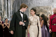 2005 hatte er einen Auftritt in „Harry Potter und der Feuerkelch“ („Harry Potter and the Goblet of Fire“, Regie: Mike Newell). Nur leider musste der Hogwart - Schüler Cedric Diggory das Setting fast so schnell wieder verlassen, wie er es betreten hatte: Am Ende des Films wird er getötet.