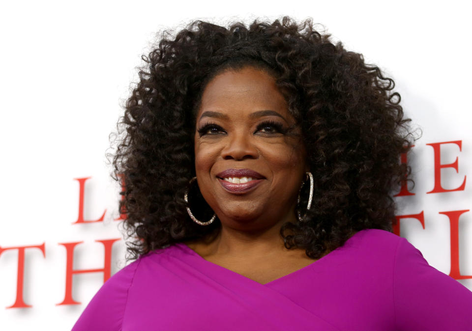 During an interview with Entertainment Tonight, Winfrey was asked if she had personally experienced racism. She responded with an anecdote about a clerk at a shop in Switzerland who had recently refused to show her an expensive bag, even though she repeated her request multiple times.  "That one will cost too much, you won't be able to afford that," Winfrey claimed the clerk told her.  <a href="http://www.huffingtonpost.com/2013/08/14/oprah-swiss-racist-interview_n_3759144.html?utm_hp_ref=oprah" target="_blank">Read the full story, here.</a>