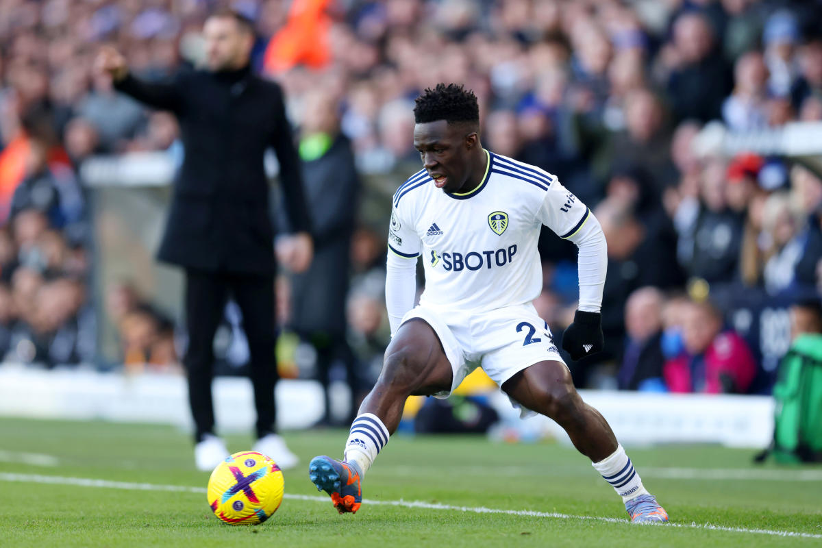 FA Cup news  Wilfried Gnonto stars for Leeds United with goal