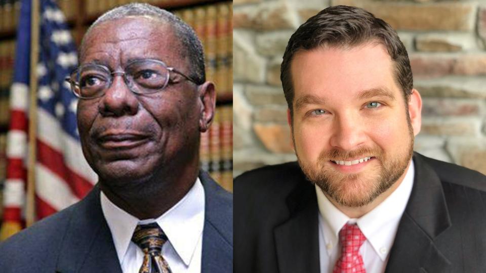 Former School Board of Manatee Chairman James Golden has filed a lawsuit against Manatee County Supervisor of Elections James Satcher over a school board seat spat.