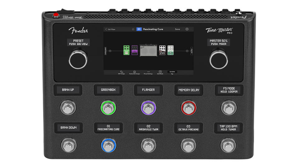 Fender Tone Master Pro