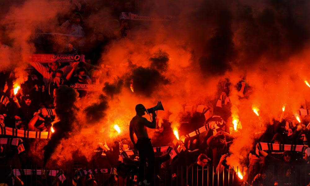 <span>Photograph: Fabrice Coffrini/AFP/Getty Images</span>