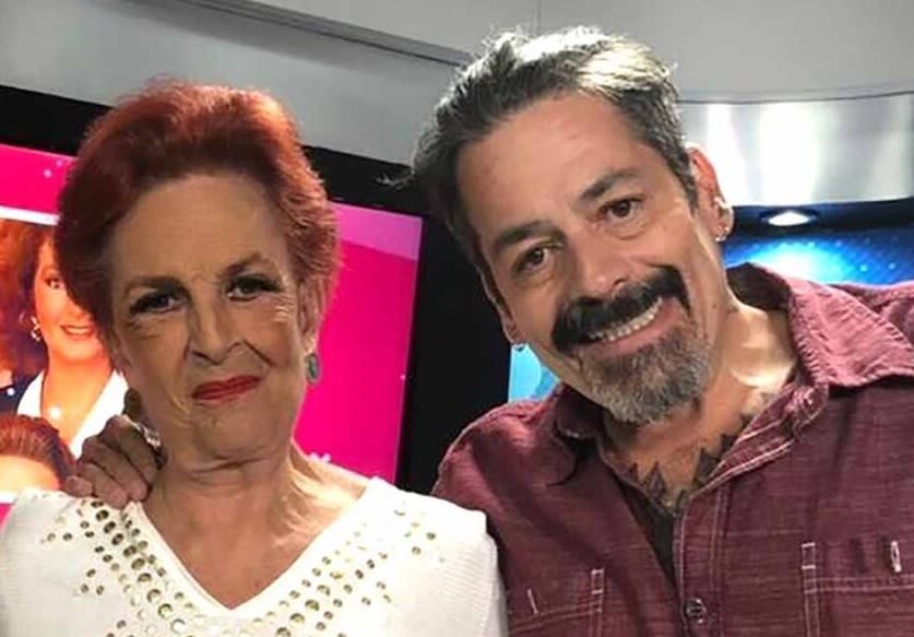 Talina Fernández y Pato Levy / Cortesía 