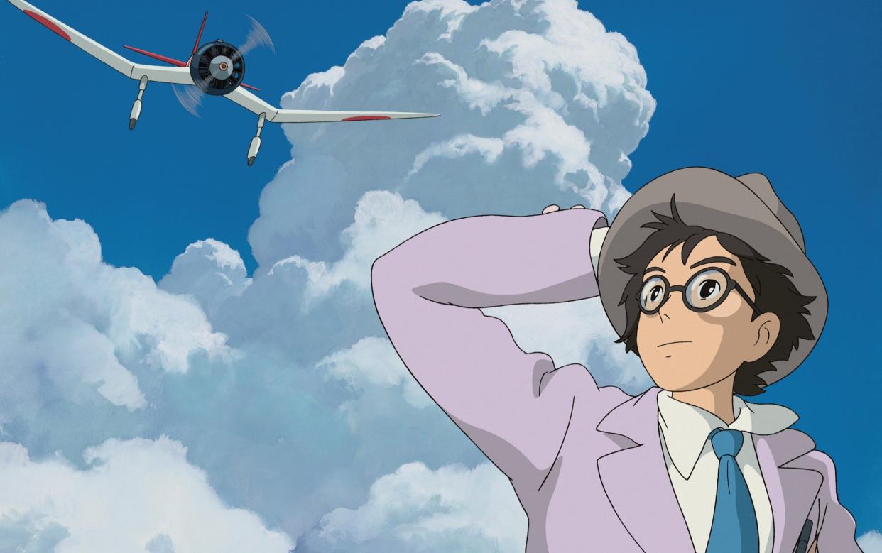 The Wind Rises (2013)