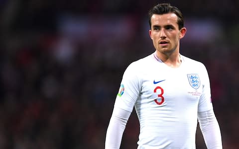 Ben Chilwell - - Credit: Getty Images