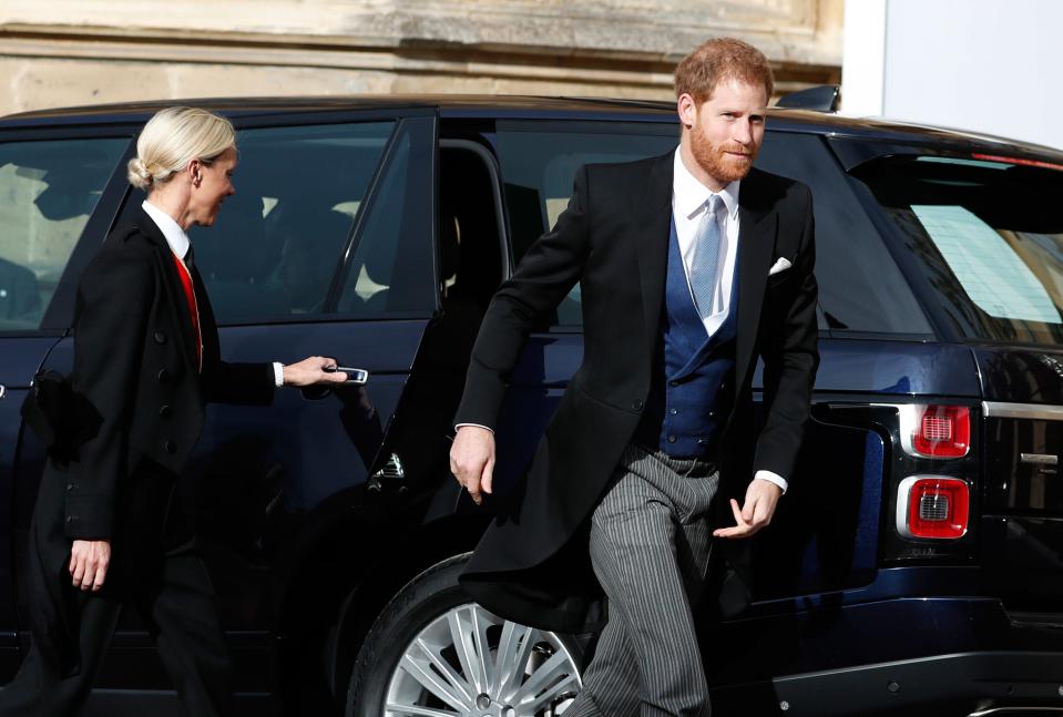 The Must-See Photos from Princess Eugenie of York and Jack Brooksbank’s Wedding