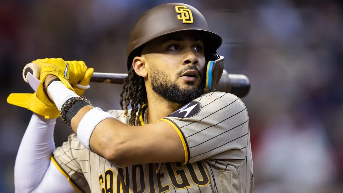 San Diego Padres 2023 Team Schedule - Yahoo Sports