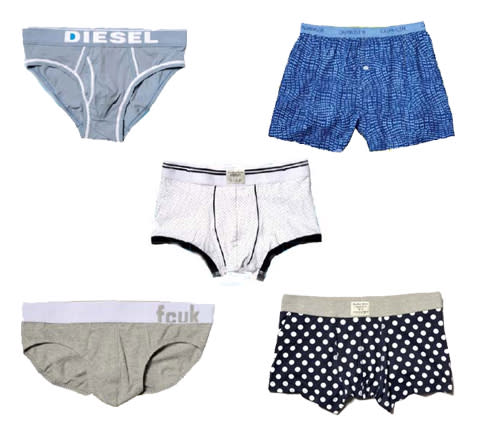 Underwear Style Guide: Everything You Need to Know About What Goes Und -  TasteeTreasures