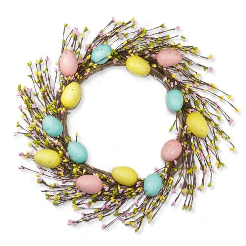 3) Lotus Hills Easter Wreath