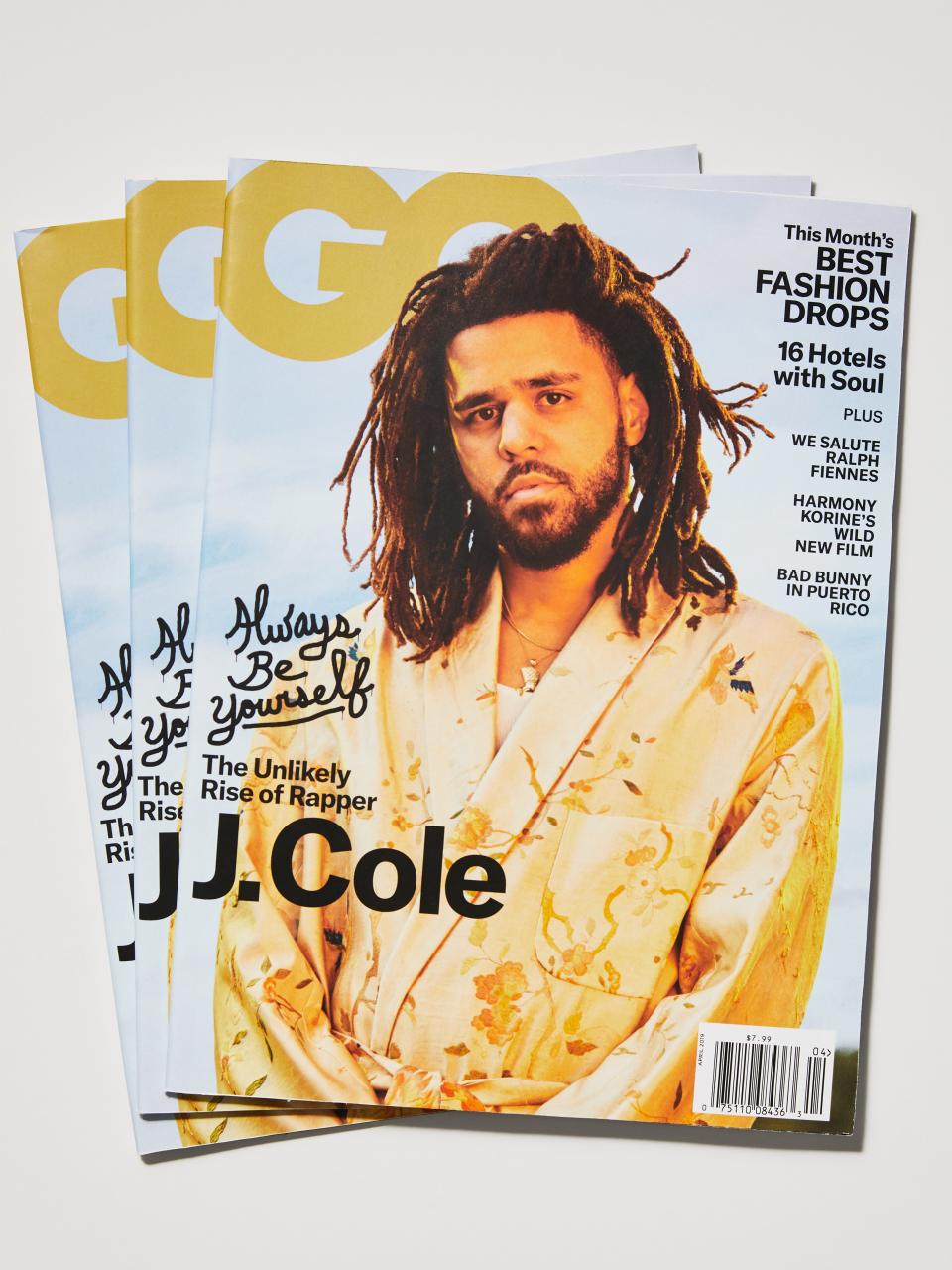 Your coffee table could use some style. Click here to subscribe to GQ.