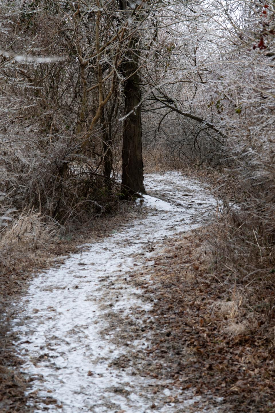 Friedman Park is one of Warrick County's natural areas that will benefit from the 2nd Annual Parks & Trails Gala to be held at Friedman Park's Event Center on Saturday, Feb. 25.