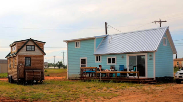 Would You Live in One of the Main Line's Terrific Tiny Homes?