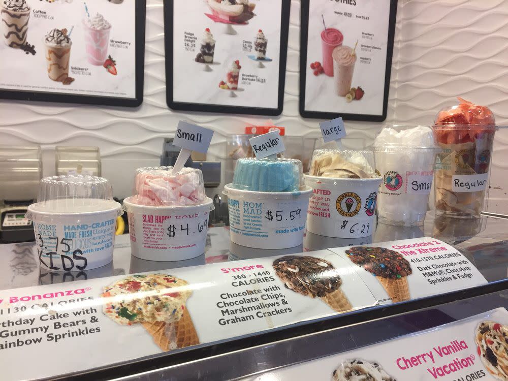 Marble Slab Creamery