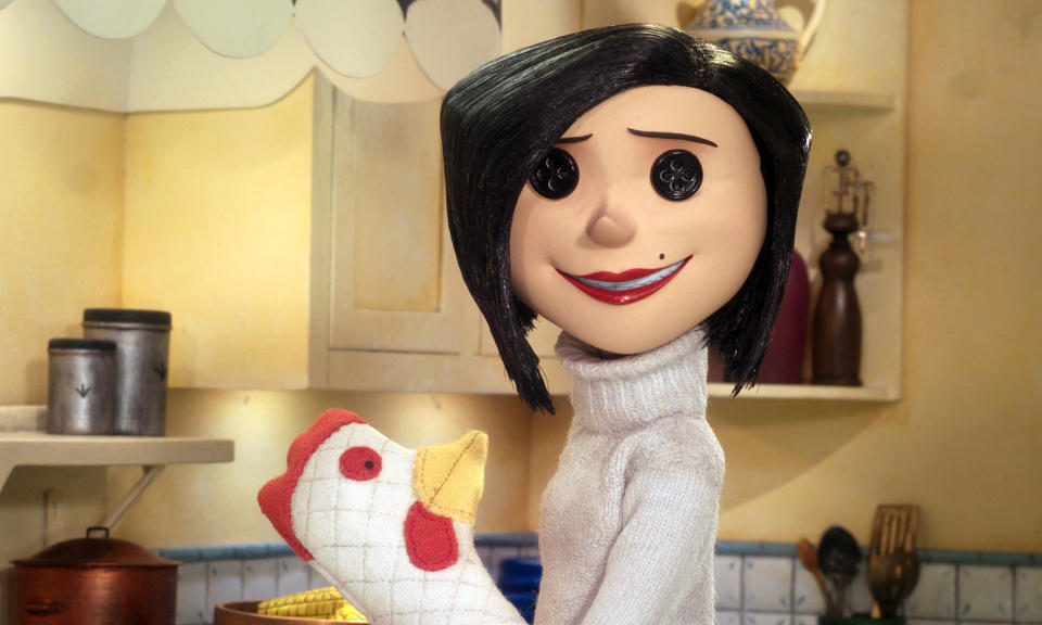 Screenshot from "Coraline"