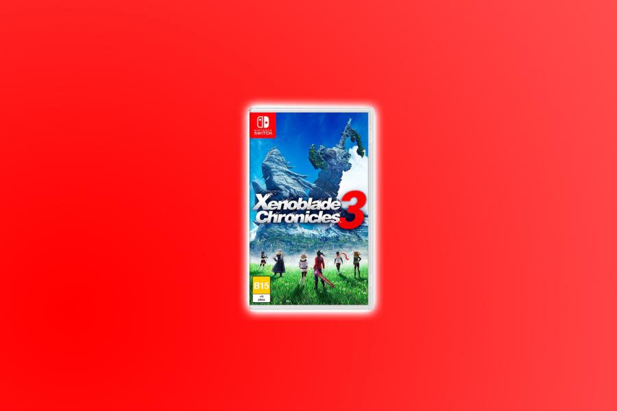 Oferta: Xenoblade Chronicles 3 nunca había estado tan barato, ¡aprovecha y llévate uno de los mejores JRPG para Switch!