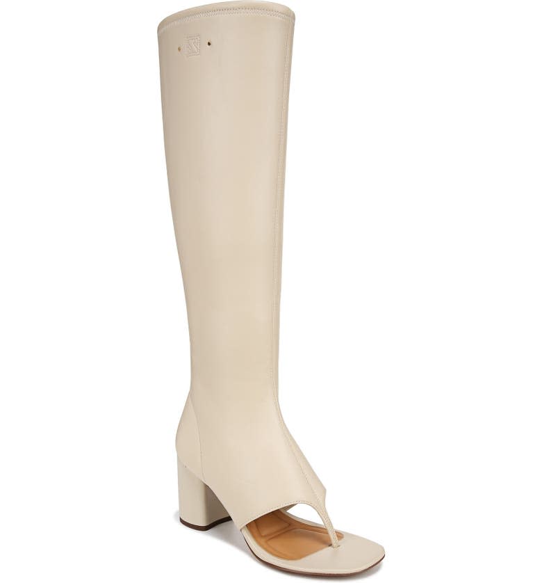 Odette Peep Toe Boot