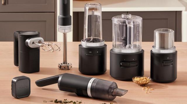 KitchenAid Can Finally Fit in Any Kitchen