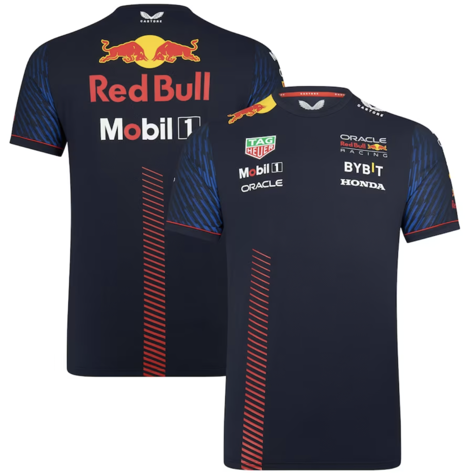 red bull f1 t shirt