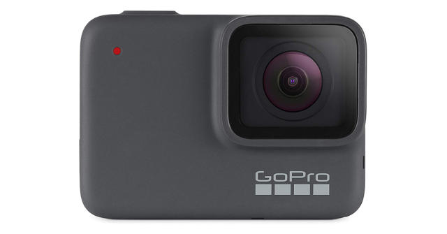Tres buenas cámaras de acción baratas 4K alternativas a la GoPro