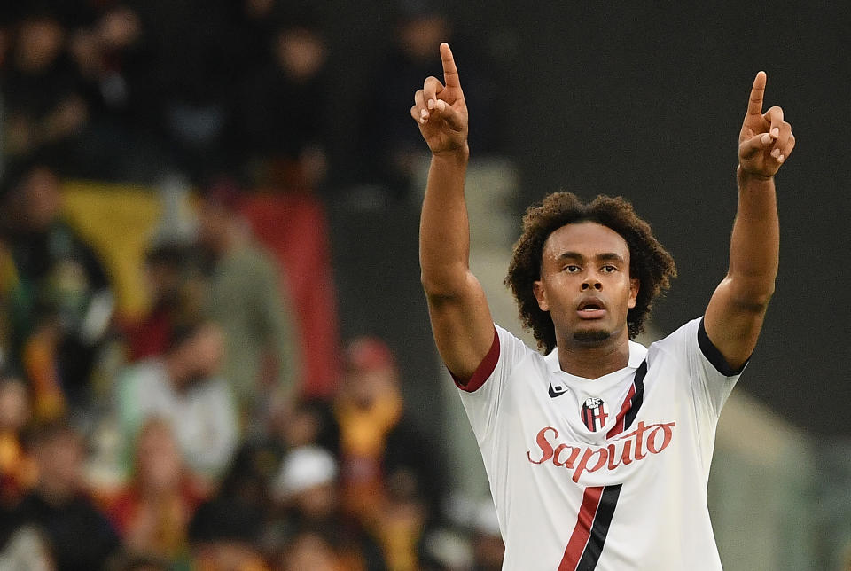 What does Bologna’s Joshua Zirkzee bring to Manchester United?