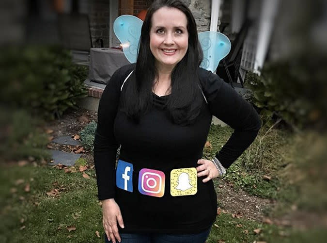 12 Seriously Funny Halloween Costumes for Women