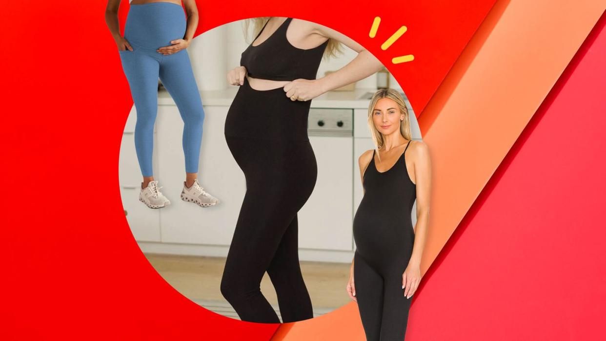 best maternity leggings