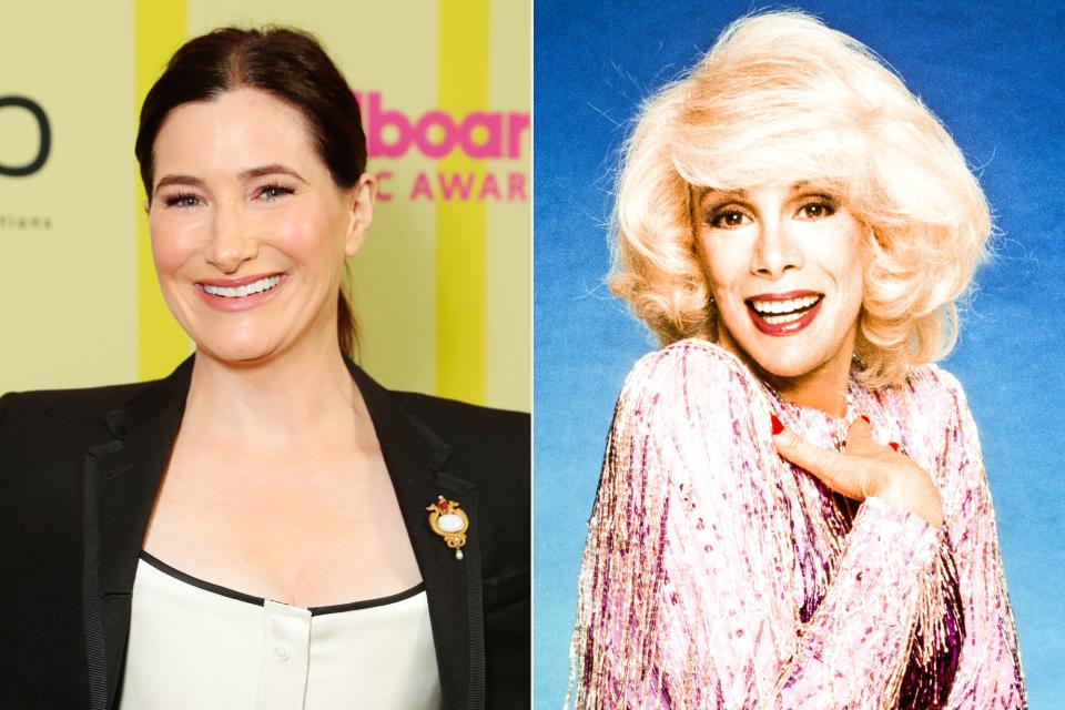 Kathryn Hahn; Joan Rivers