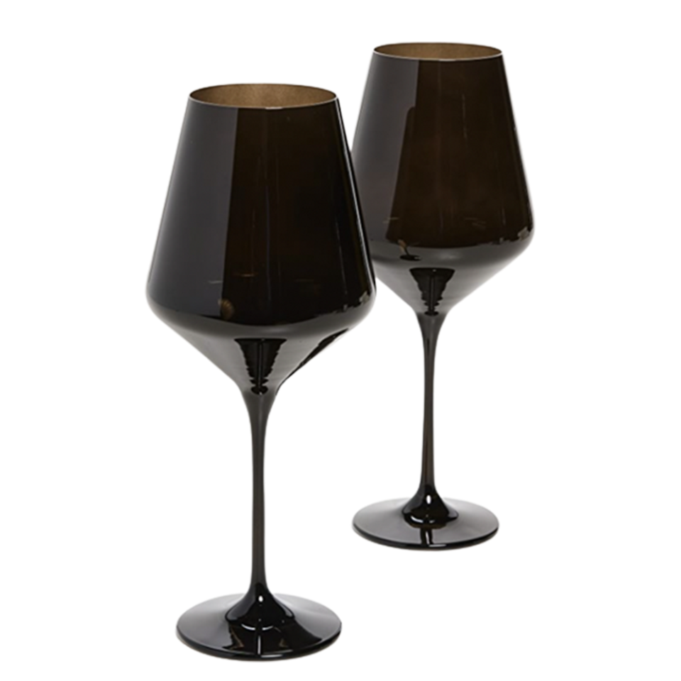 wine glasses