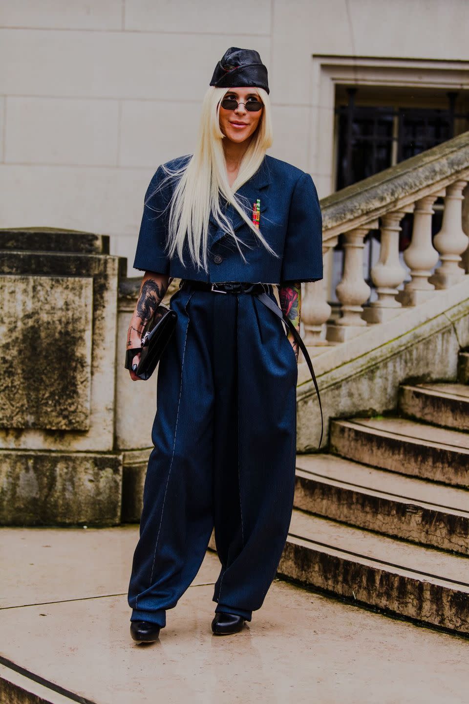 Paris Fashion Week Street Style Looks for Fall 2020