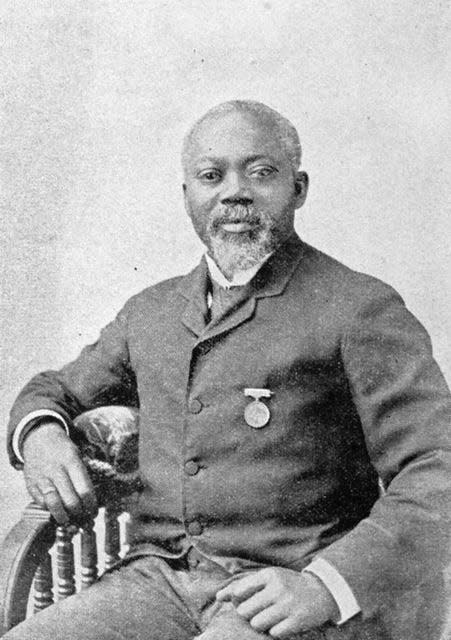 Sergeant William H. Carney