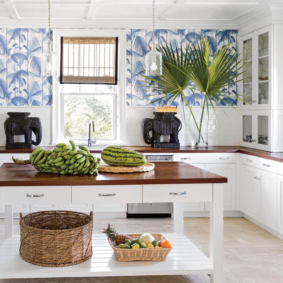 4. Island kitchens have more personality.