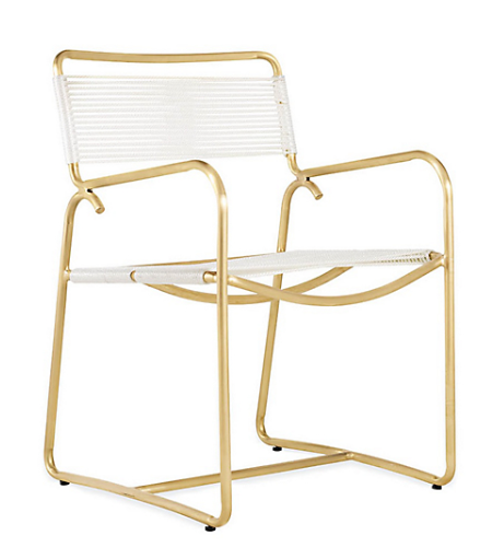 <p>$825, Walter Lamb For Brown Jordan; <a rel="nofollow noopener" href="http://www.dwr.com/outdoor-dining/walter-lamb-armchair/7840.html" target="_blank" data-ylk="slk:dwr.com;elm:context_link;itc:0;sec:content-canvas" class="link ">dwr.com</a> </p>