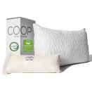 <p><strong>Coop Home Goods</strong></p><p>amazon.com</p><p><strong>$64.99</strong></p><p><a href="https://www.amazon.com/dp/B00EINBSJ2?tag=syn-yahoo-20&ascsubtag=%5Bartid%7C10055.g.36355085%5Bsrc%7Cyahoo-us" rel="nofollow noopener" target="_blank" data-ylk="slk:Shop Now;elm:context_link;itc:0;sec:content-canvas" class="link ">Shop Now</a></p><p><strong>You are in control of the support and softness </strong>for this <a href="https://www.goodhousekeeping.com/home-products/pillow-reviews/a25560550/best-memory-foam-pillow/" rel="nofollow noopener" target="_blank" data-ylk="slk:memory foam pillow;elm:context_link;itc:0;sec:content-canvas" class="link ">memory foam pillow</a>, because it comes with additional stuffing you can add (or remove). It's loved by our Textile Lab experts and Amazon reviewers, and it's a top-seller among readers almost every month. If end up not loving the pillow, you can get a full refund within 100 days of purchase. </p>