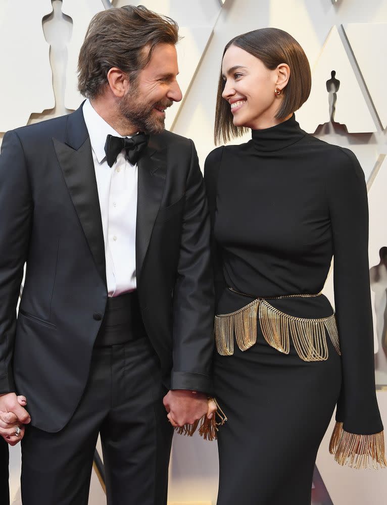 Bradley Cooper and Irina Shayk | Steve Granitz/WireImage