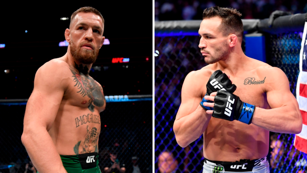 Conor McGregor to Face Michael Chandler in UFC 303 Main Event