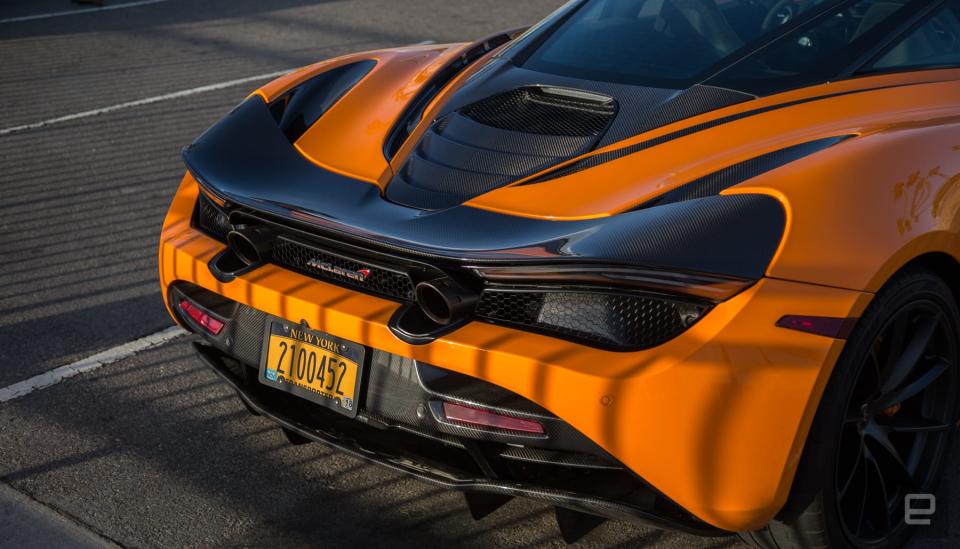 McLaren 720S