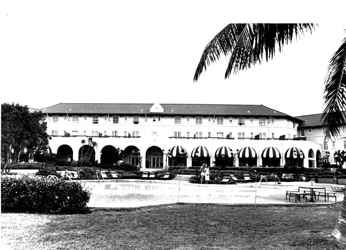 Casa Marina. Miami Herald File