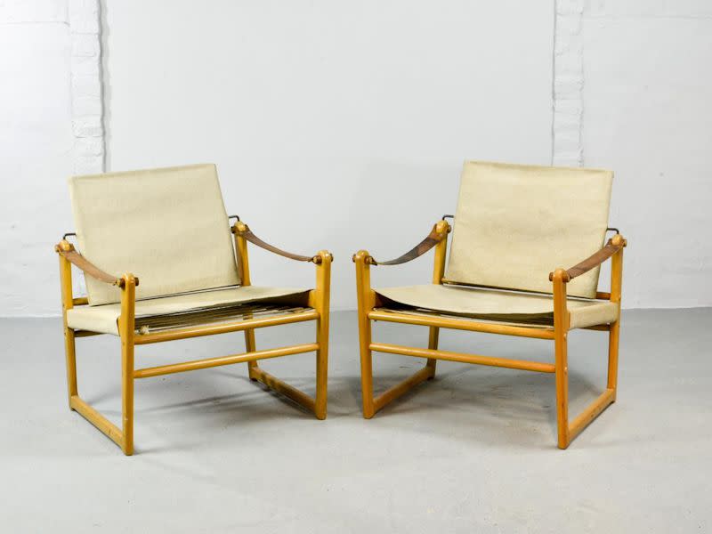 Midcentury Armchairs (1960s)