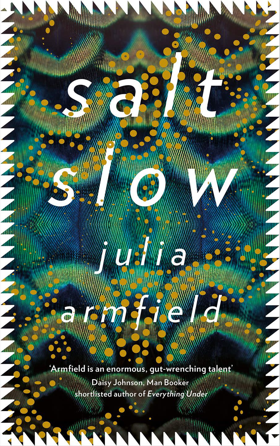 Salt Slow by Julia Armfield