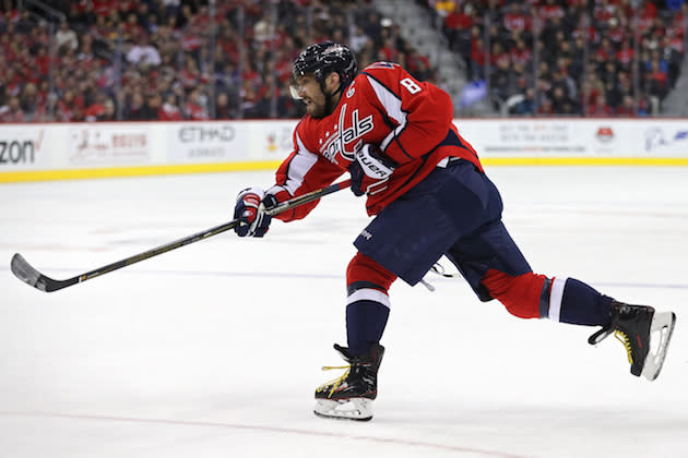 2012 NHL All-Star Game: How Alex Ovechkin Cheated the Hockey World