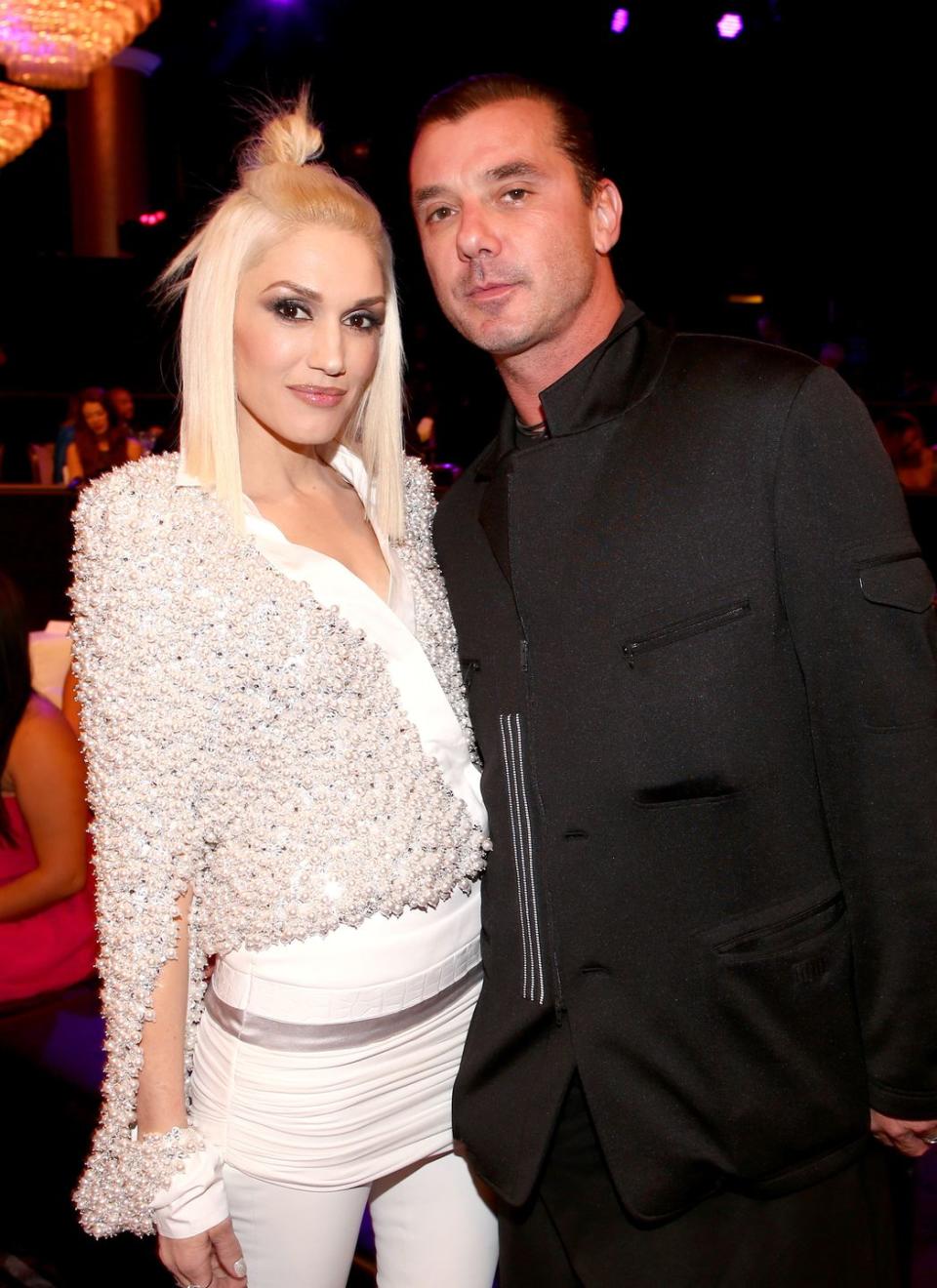 2015: Gavin Rossdale Allegedly Cheats on Gwen Stefani