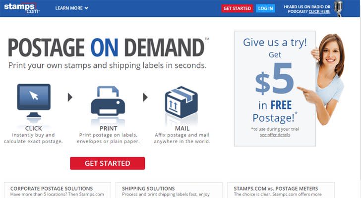 Stamps.com News: STMP Stock Slammed After Ending Exclusive USPS Deal