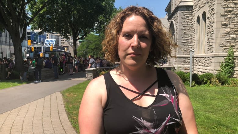 Ottawans rally against 'horrendous' Ontario sex ed changes